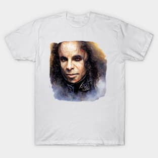 Ronnie James Dio Art T-Shirt